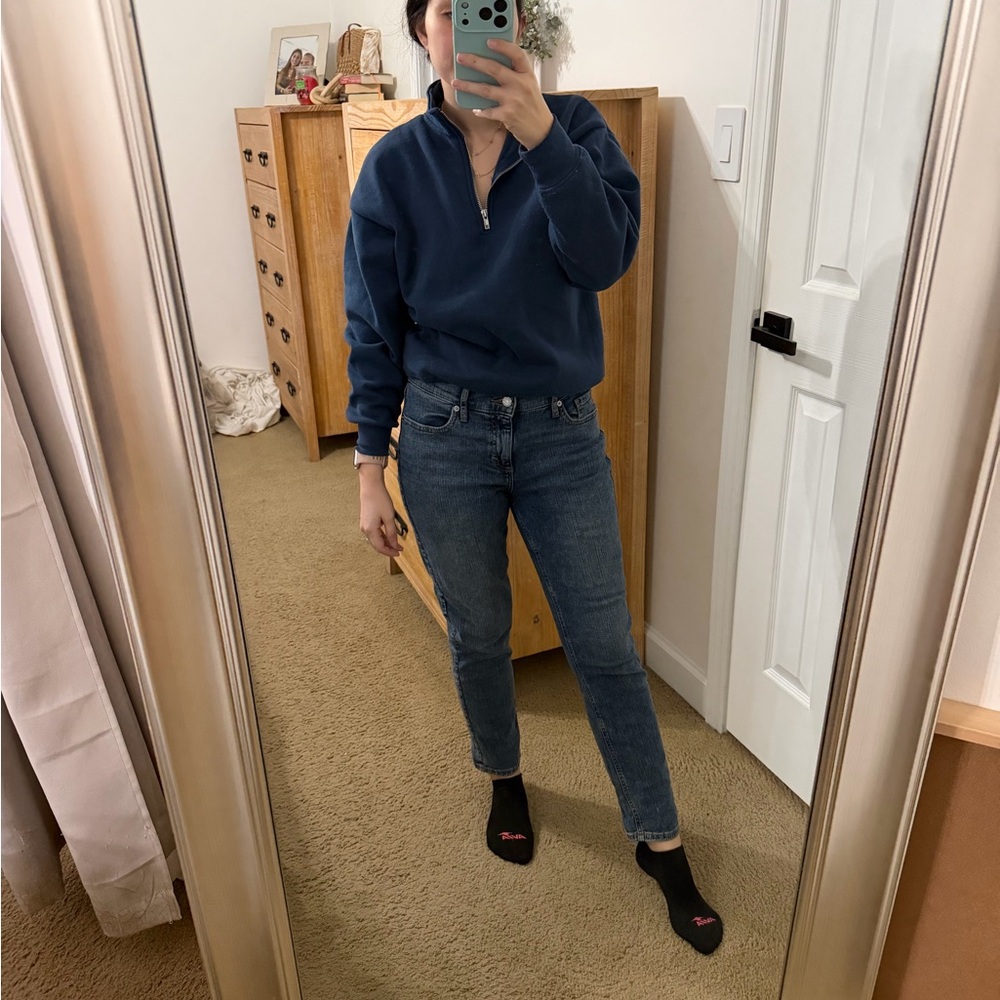 Banana Republic Women's Girlfriend Jeans